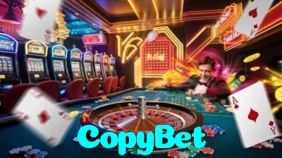 available types of CopyBet bet including pre-match live express and system bets